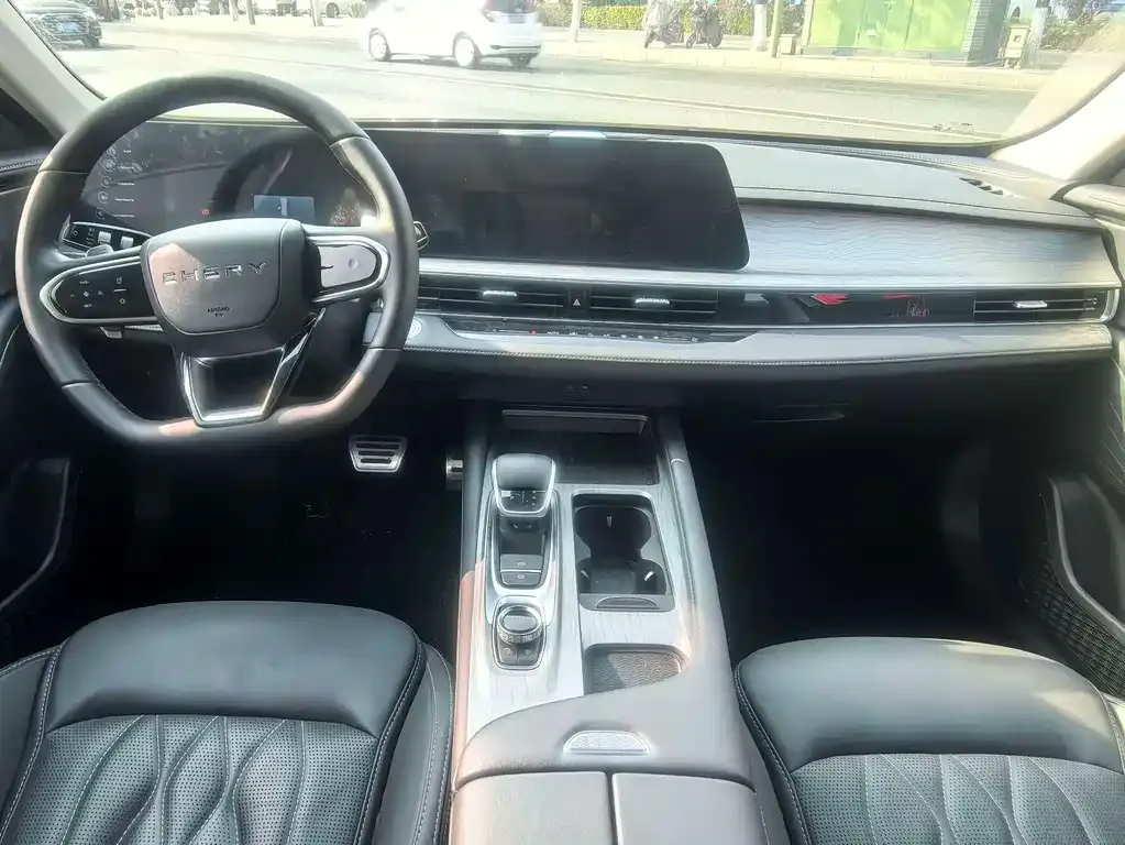 Chery Arrizo 8 2023 из CN, фото 2