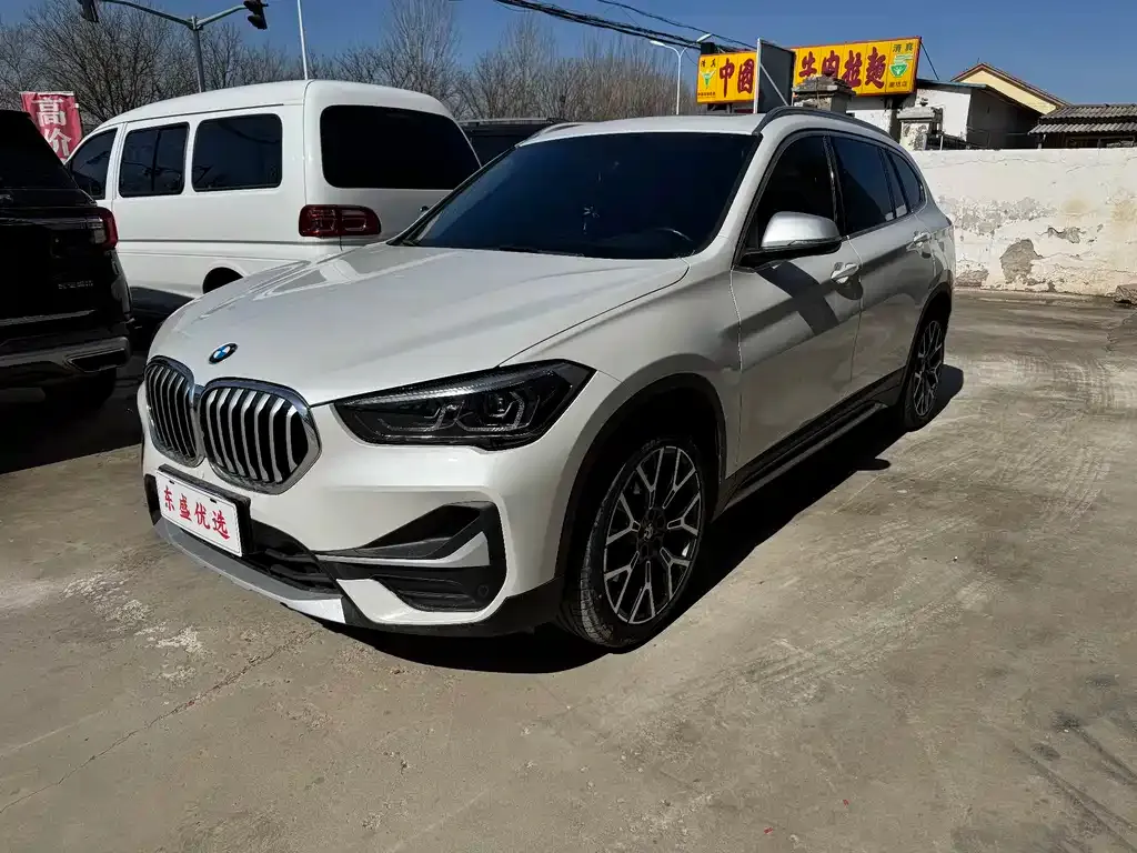 BMW X1 2021 из CN, фото 1