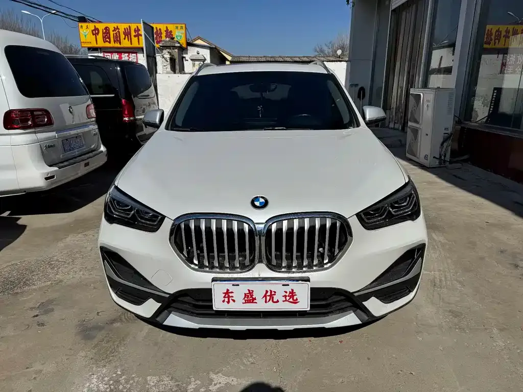 BMW X1 2021 из CN, фото 5