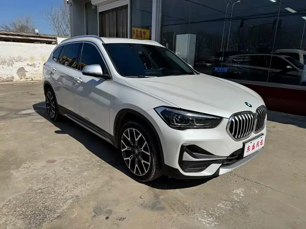 BMW X1 2021 из CN, фото 6
