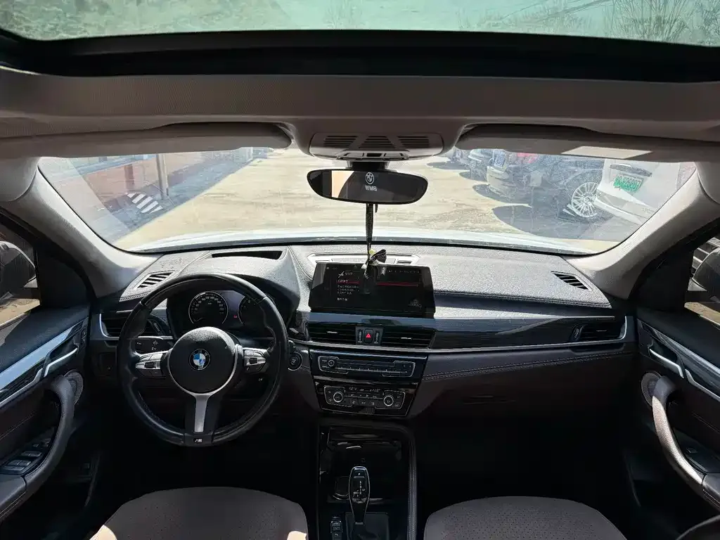 BMW X1 2021 из CN, фото 3