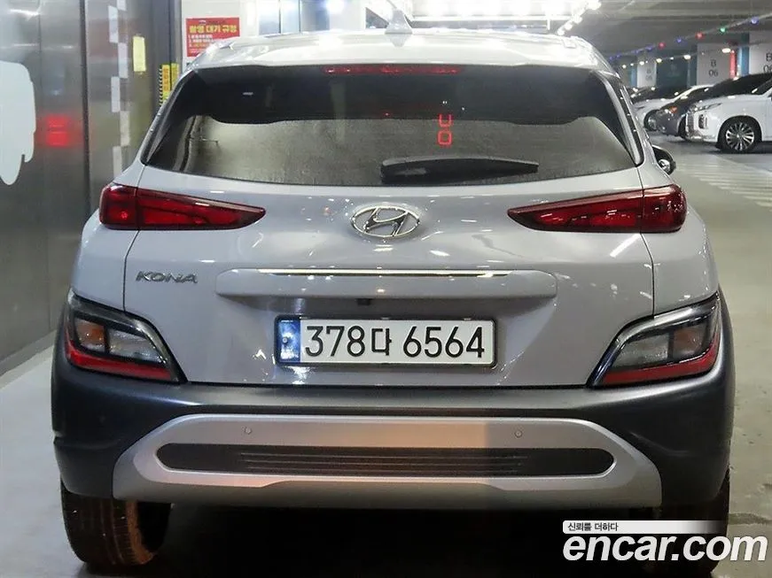 Hyundai Kona 2021 из KR, фото 5