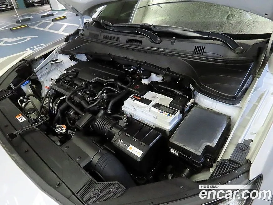 Hyundai Kona 2021 из KR, фото 6