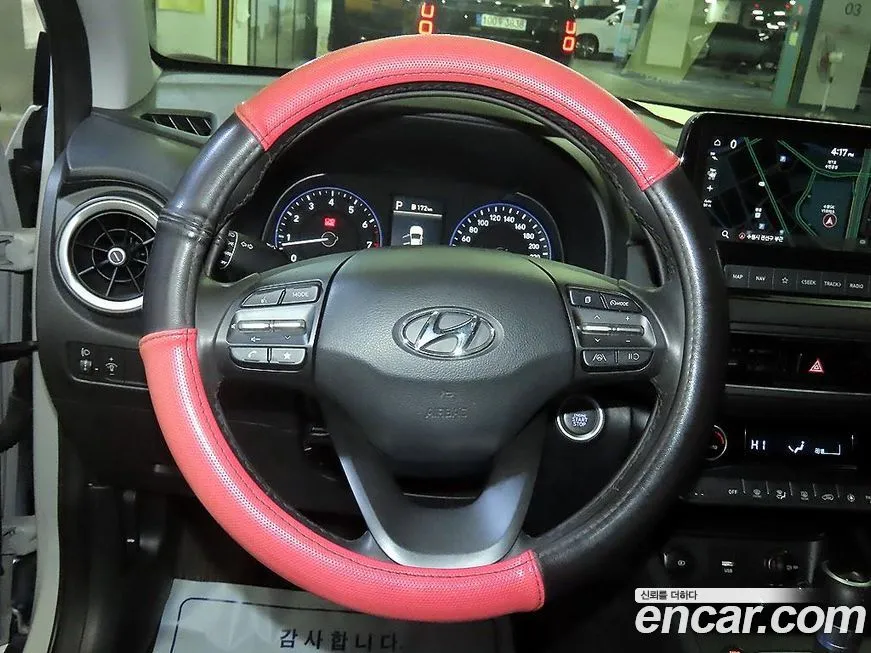 Hyundai Kona 2021 из KR, фото 10