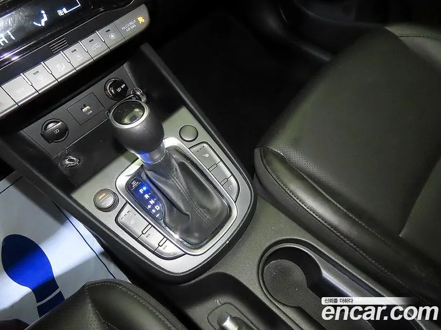 Hyundai Kona 2021 из KR, фото 9