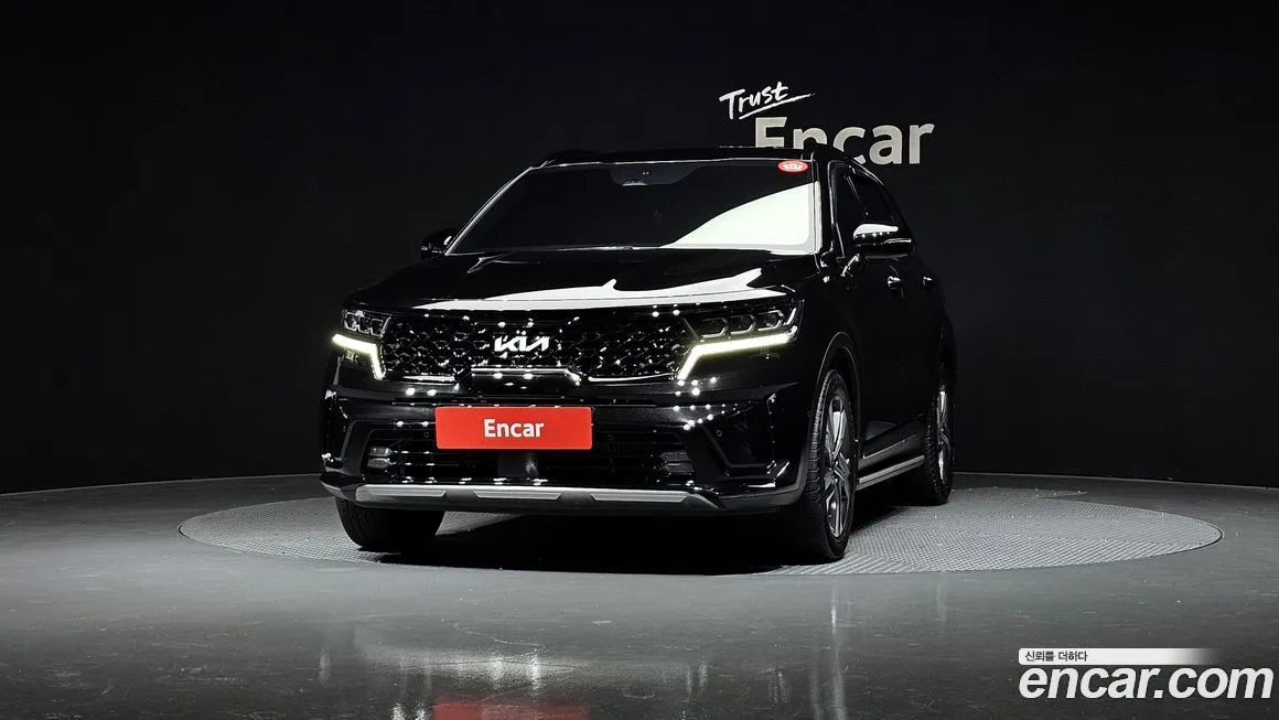 Kia Sorento — фото 9