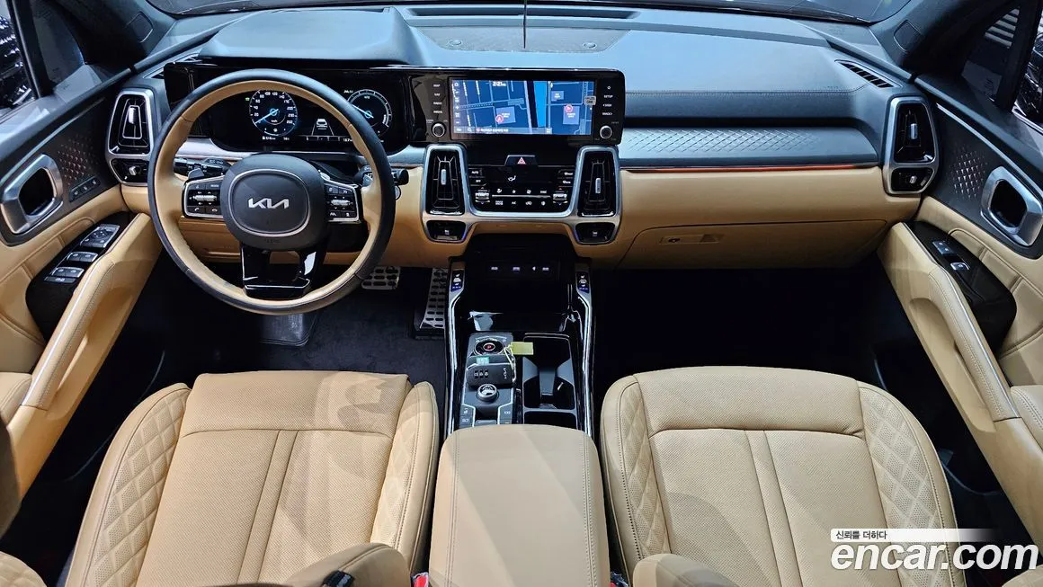 Kia Sorento — фото 10