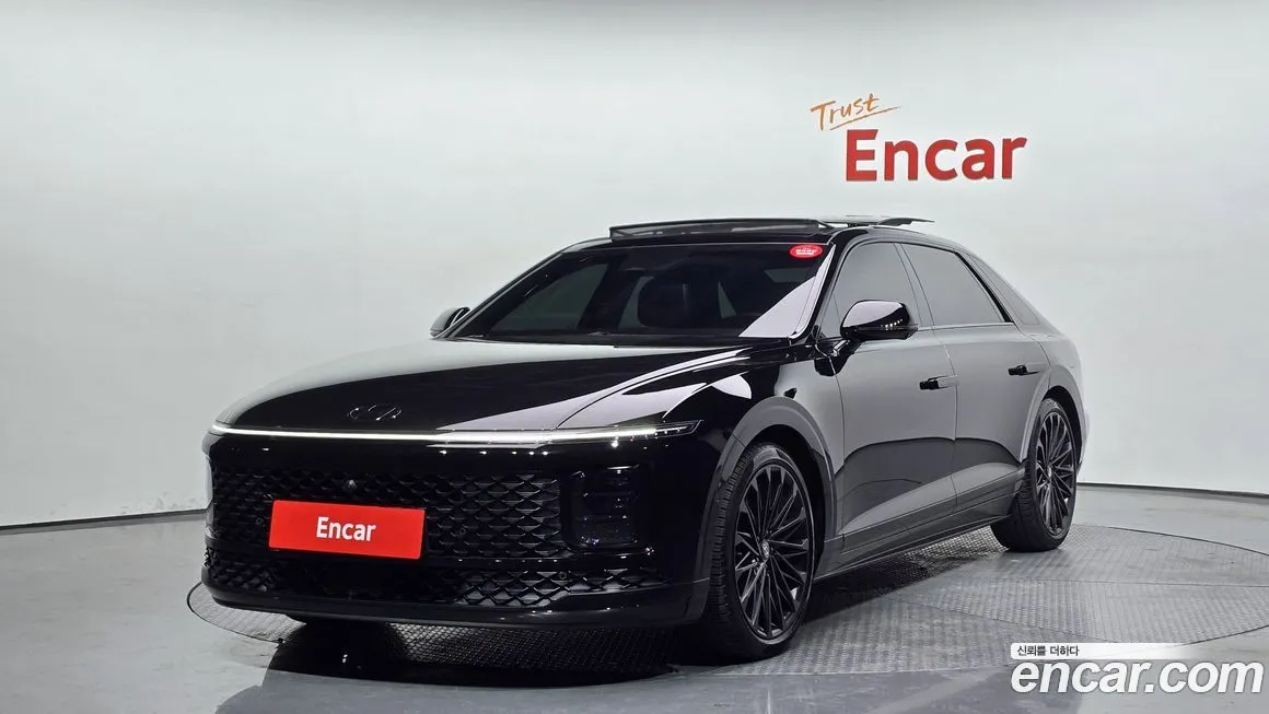 Hyundai Grandeur 2023 из KR, фото 1