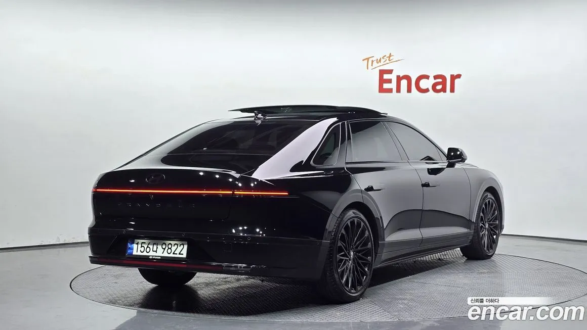 Hyundai Grandeur 2023 из KR, фото 4