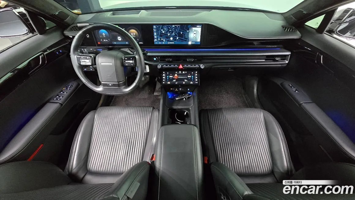 Hyundai Grandeur 2023 из KR, фото 10
