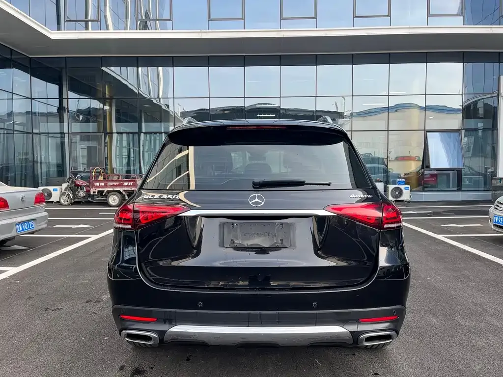 Mercedes-Benz GLE — фото 5