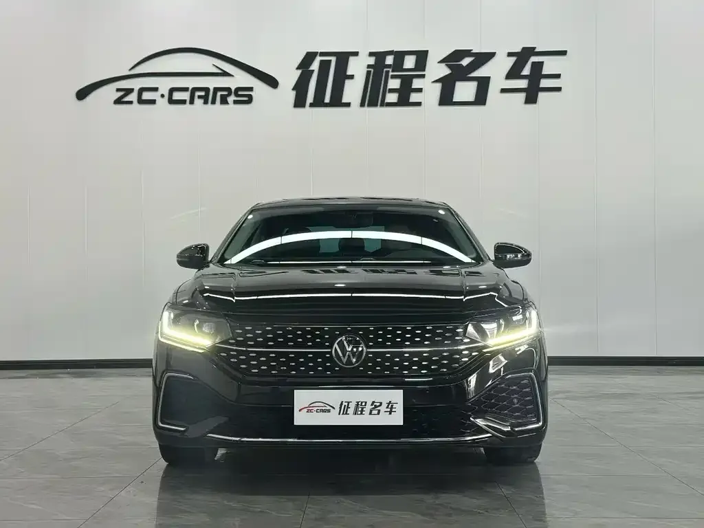 Volkswagen Passat — фото 5