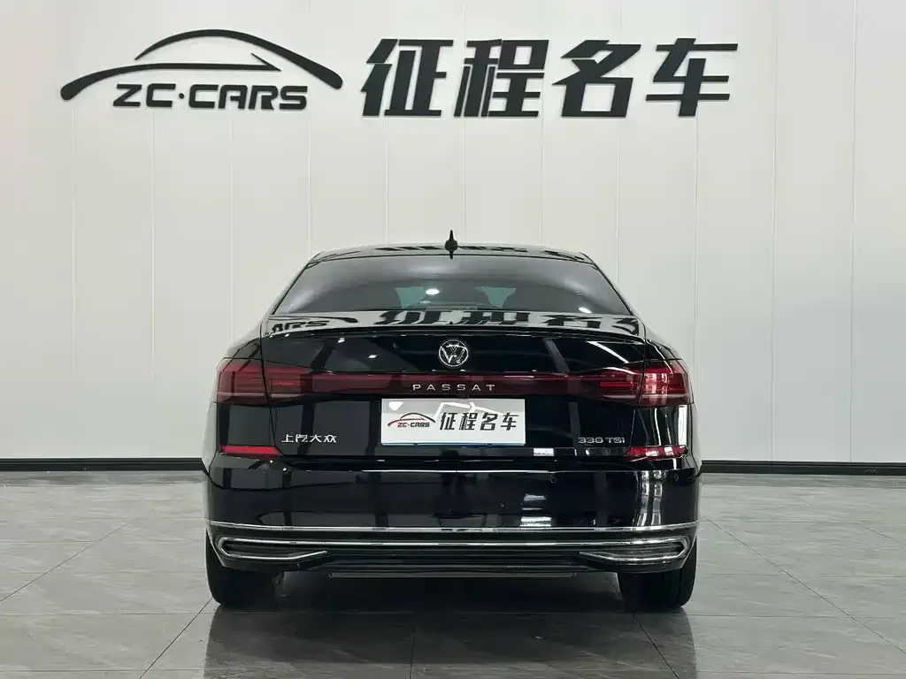 Volkswagen Passat — фото 2