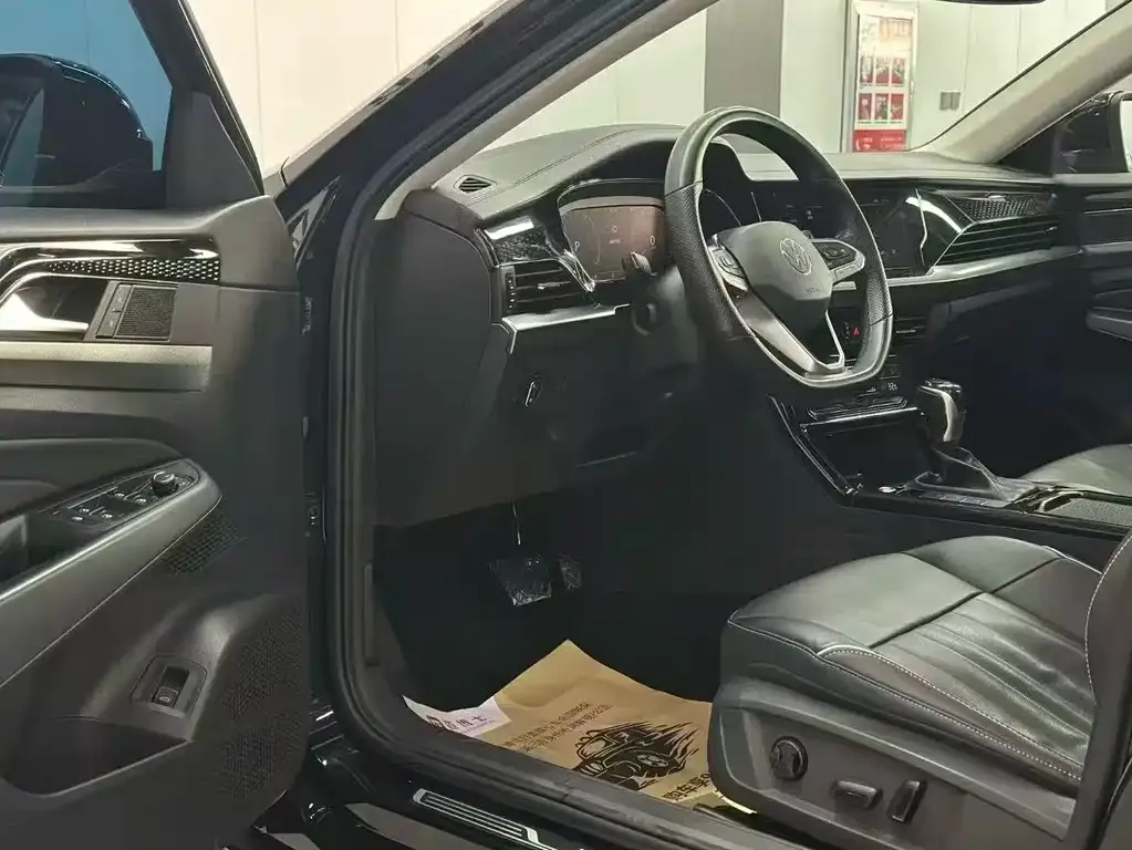 Volkswagen Passat — фото 9