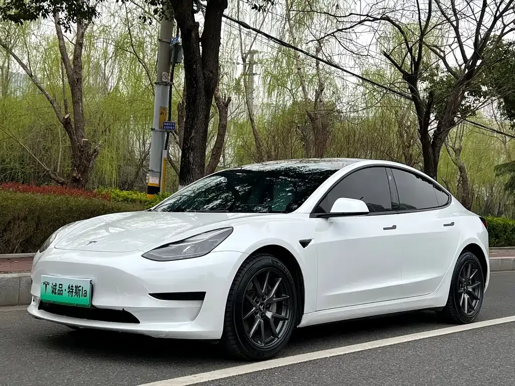 Tesla Model 3 — фото 1