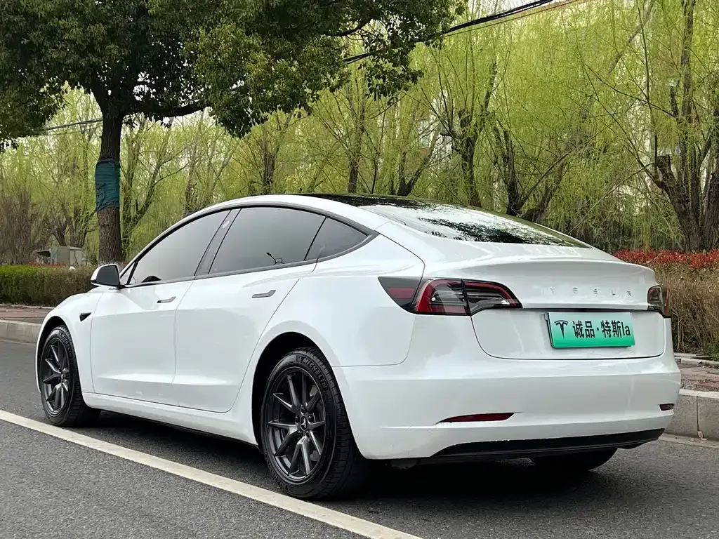 Tesla Model 3 — фото 10