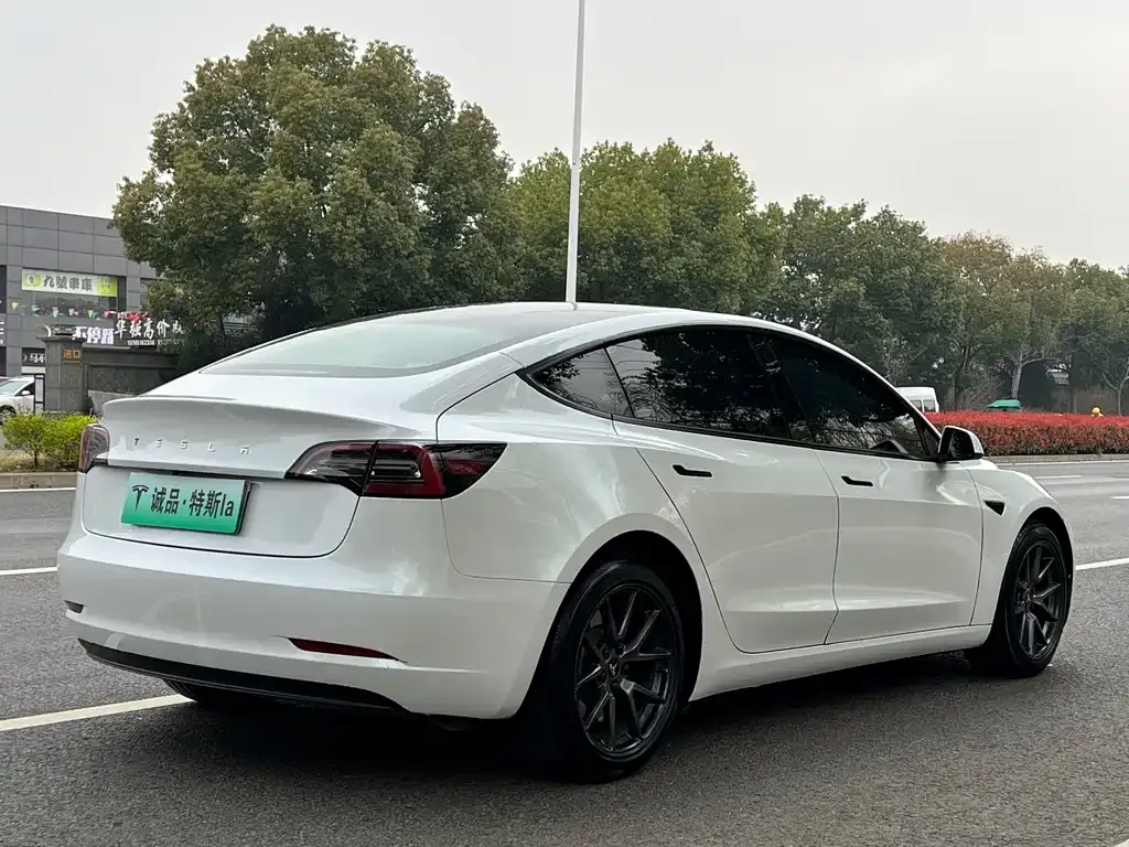 Tesla Model 3 — фото 4