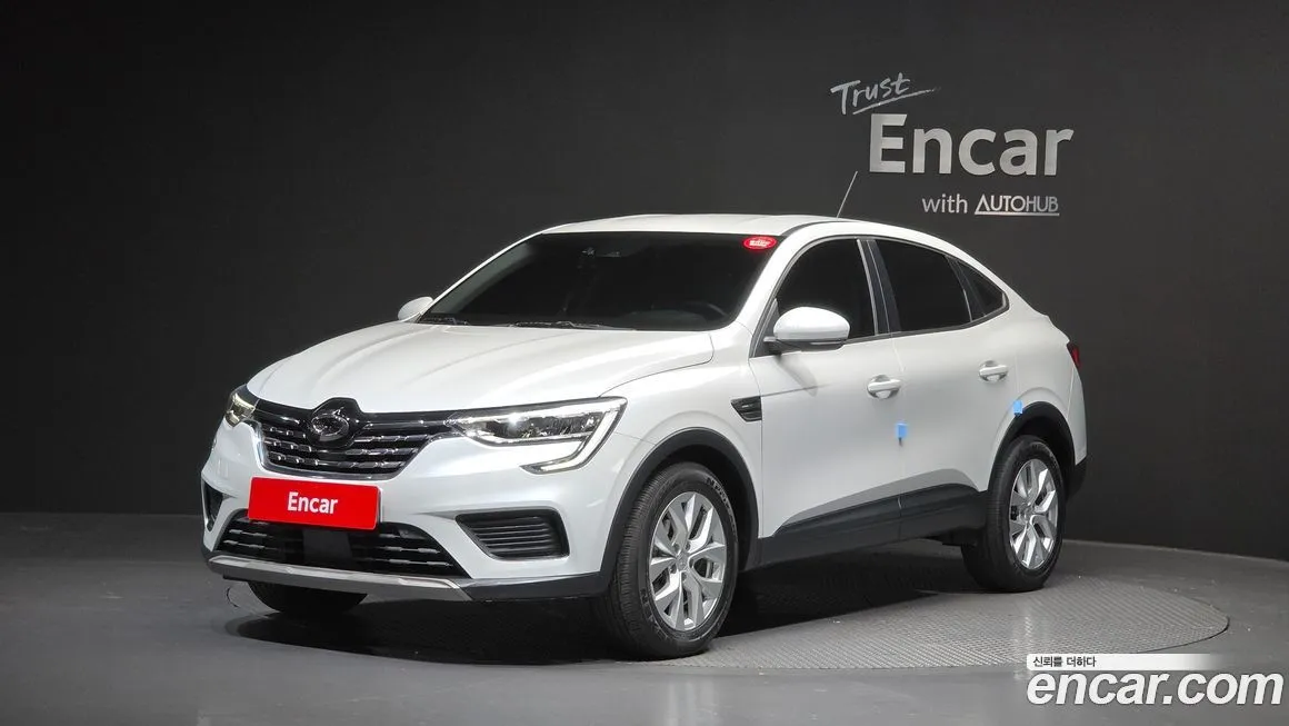 Renault Korea (Samsung) XM3 — фото 1