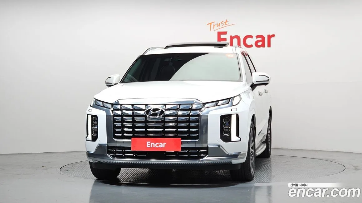 Hyundai Palisade — фото 5