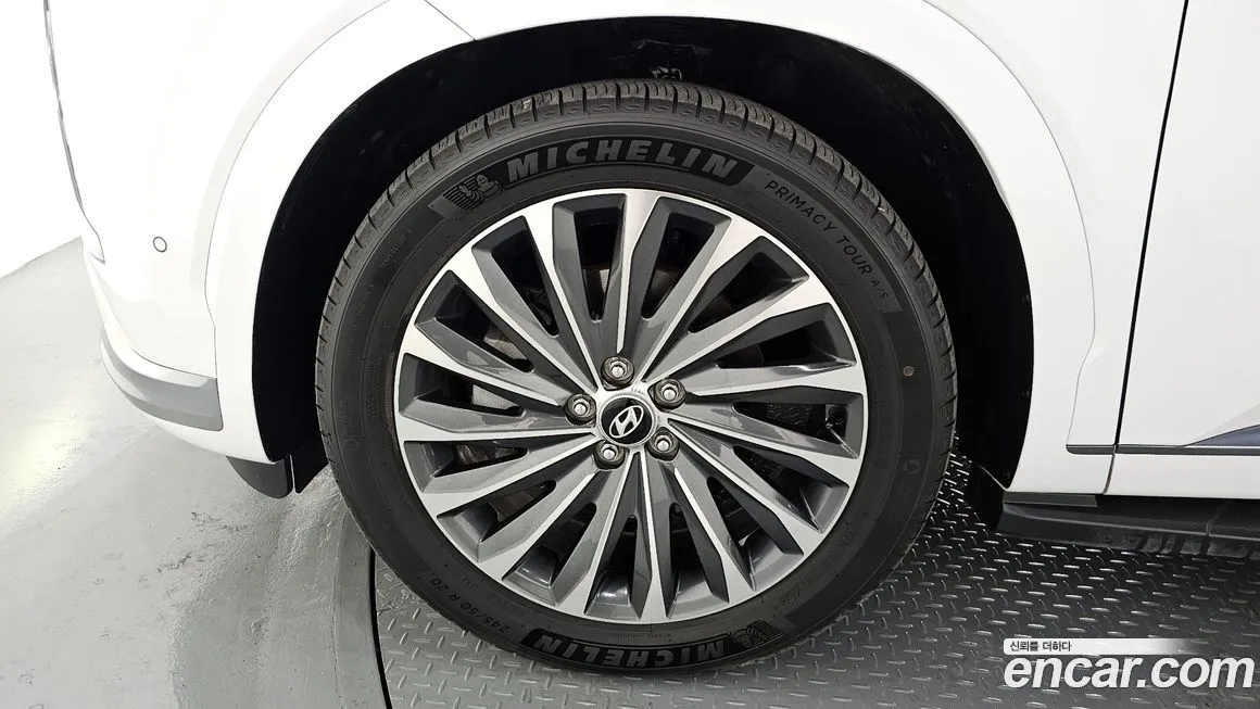 Hyundai Palisade — фото 4