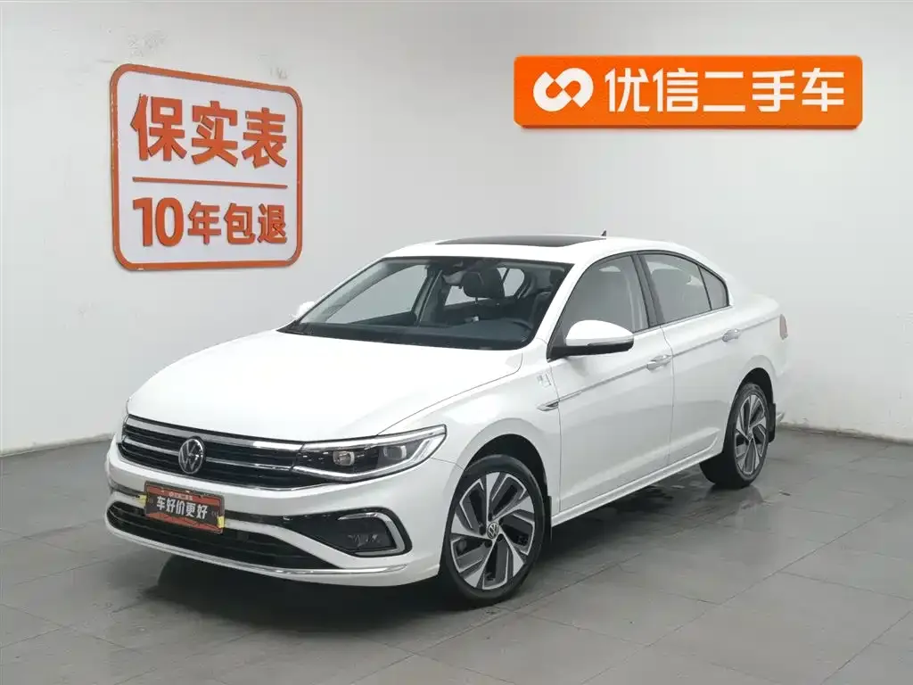 Volkswagen Bora 2024 из CN, фото 1