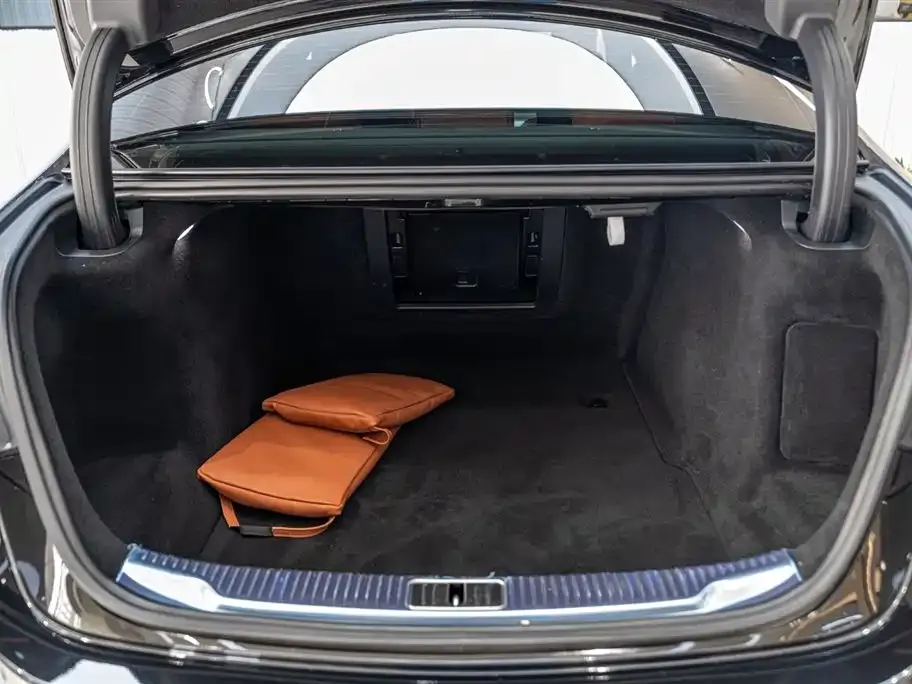 Mercedes-Benz S-Class 2022 из CN, фото 4