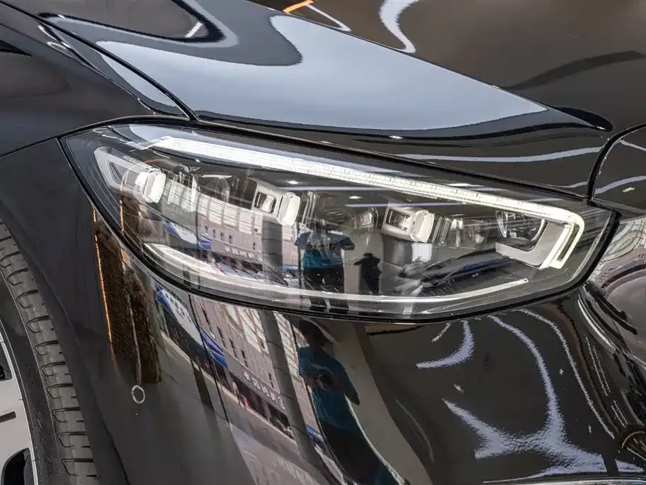 Mercedes-Benz S-Class 2022 из CN, фото 10