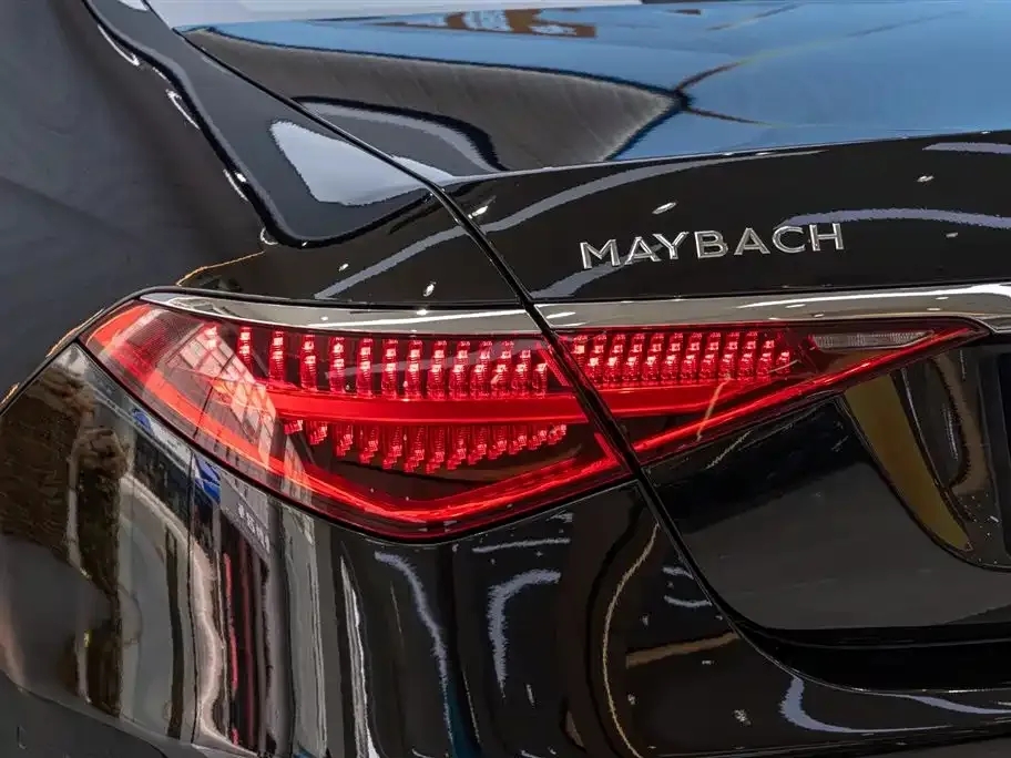 Mercedes-Benz S-Class 2022 из CN, фото 5