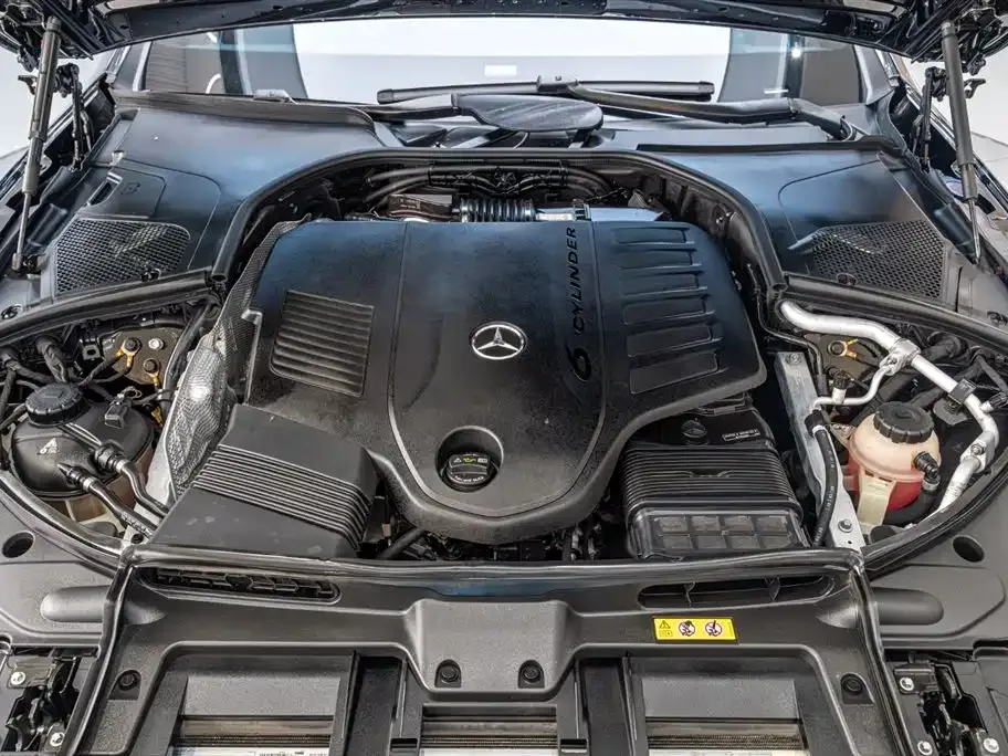 Mercedes-Benz S-Class 2022 из CN, фото 6