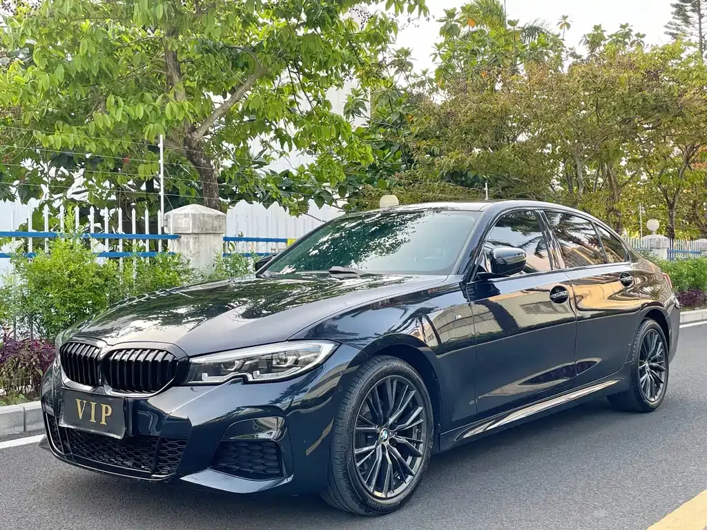 BMW 3 Series — фото 1