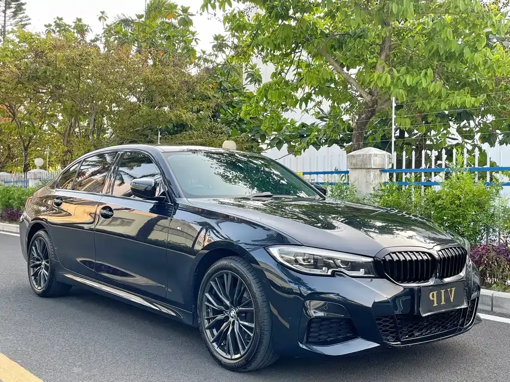 BMW 3 Series — фото 10