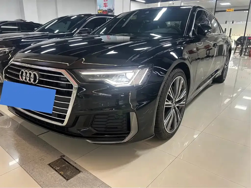 Audi A6L 2021 из CN, фото 1