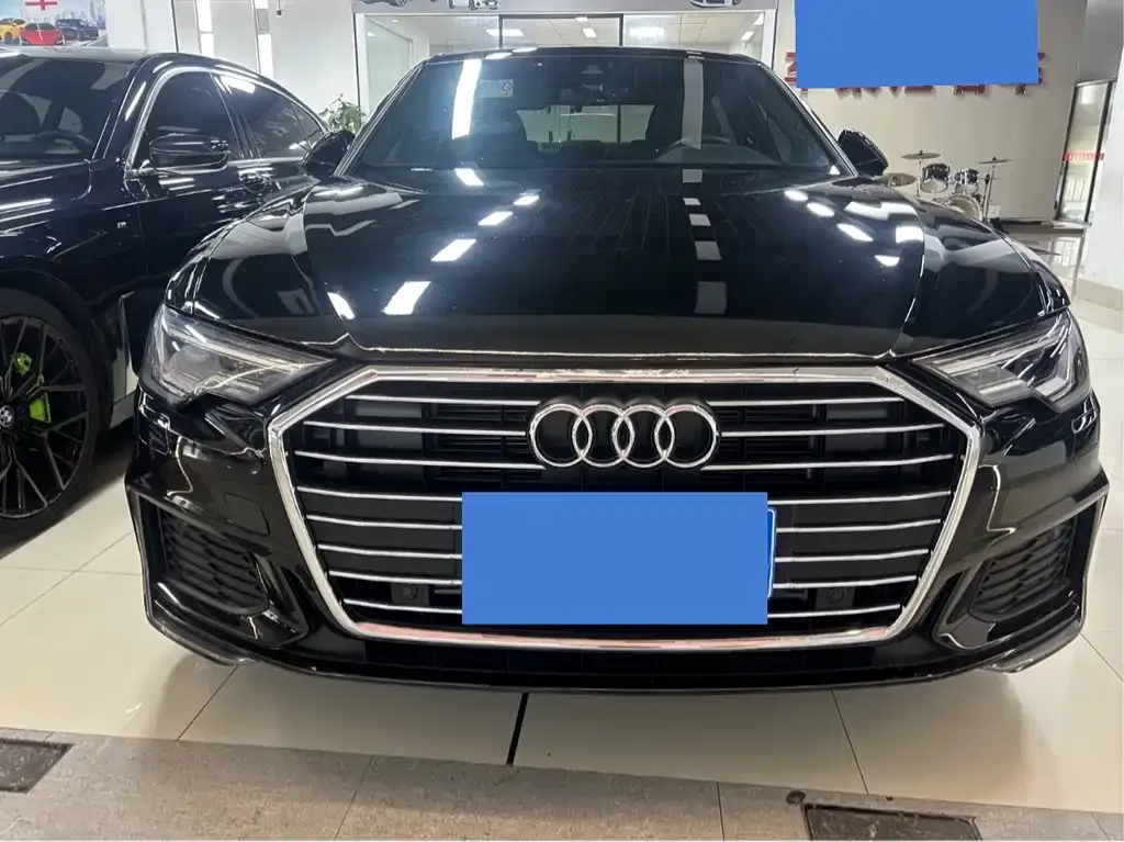Audi A6L 2021 из CN, фото 7