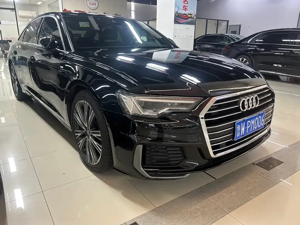Audi A6L 2021 из CN, фото 9