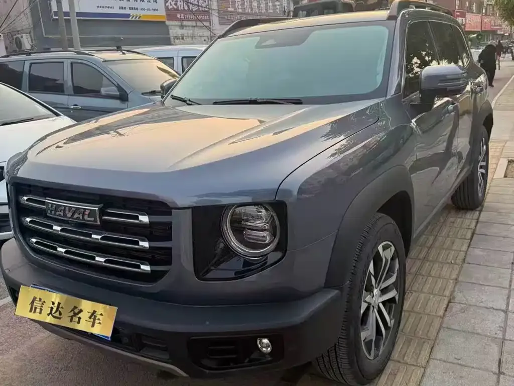 Haval Big Dog 2023 из CN, фото 1