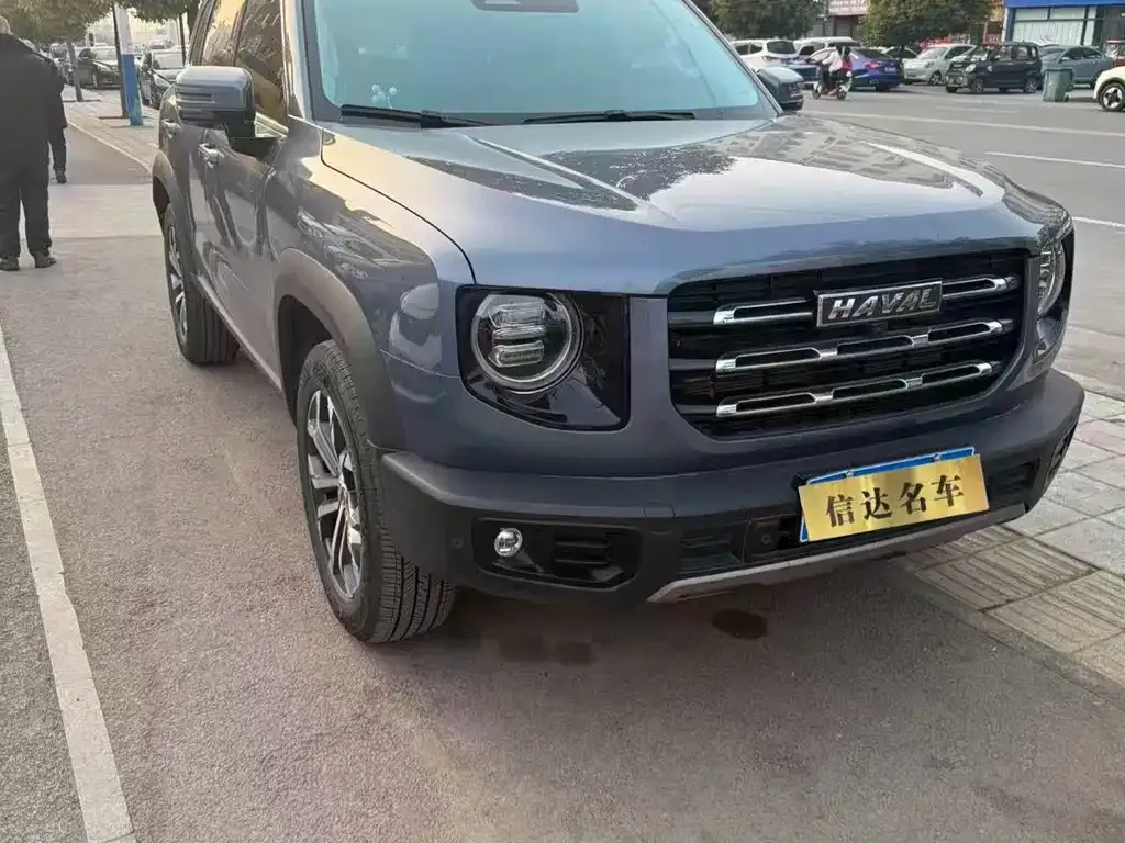 Haval Big Dog 2023 из CN, фото 4