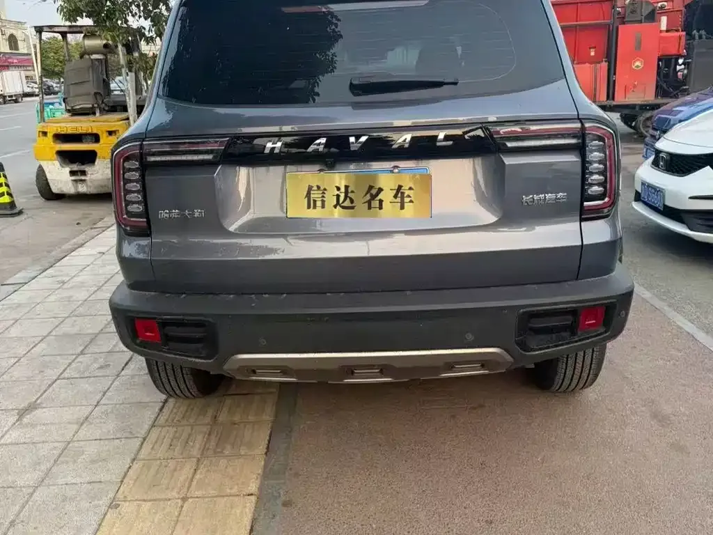 Haval Big Dog 2023 из CN, фото 6