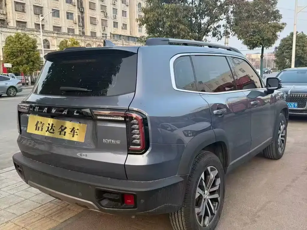 Haval Big Dog 2023 из CN, фото 8