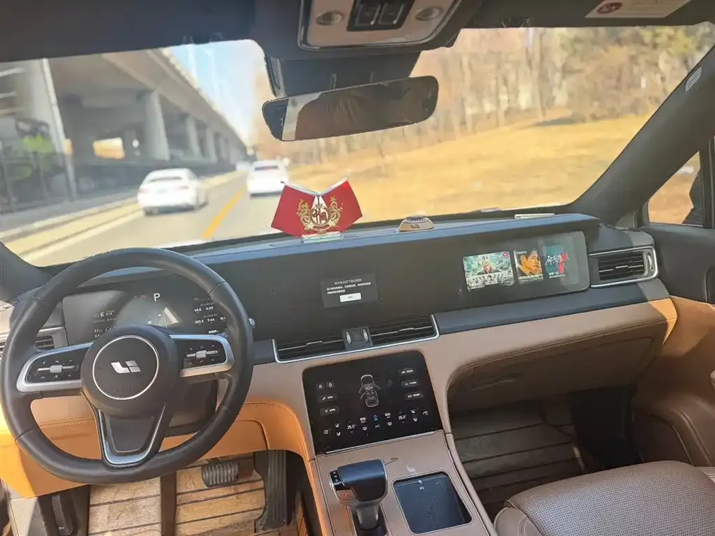 Li Auto ONE 2023 из CN, фото 4