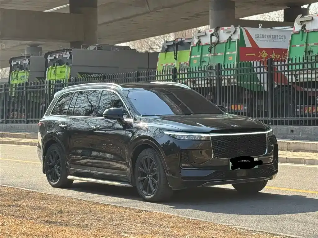 Li Auto ONE 2023 из CN, фото 8