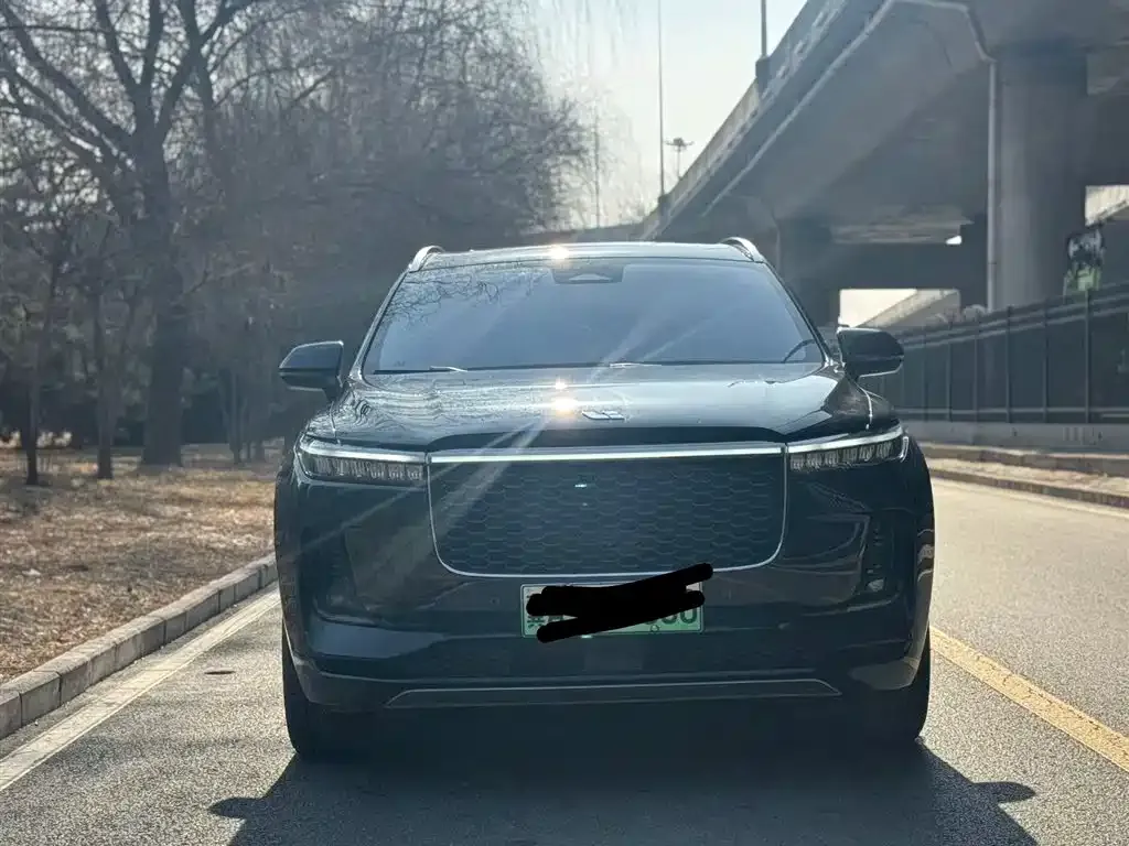 Li Auto ONE 2023 из CN, фото 9