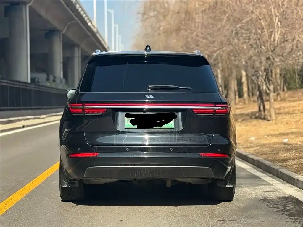 Li Auto ONE 2023 из CN, фото 6