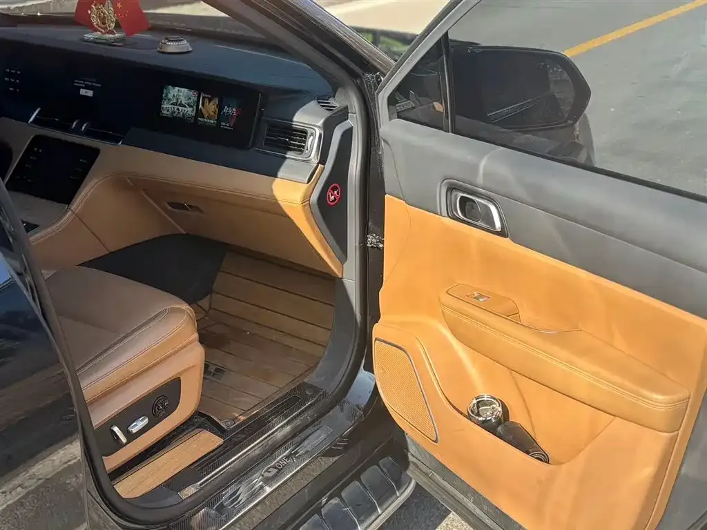 Li Auto ONE 2023 из CN, фото 3