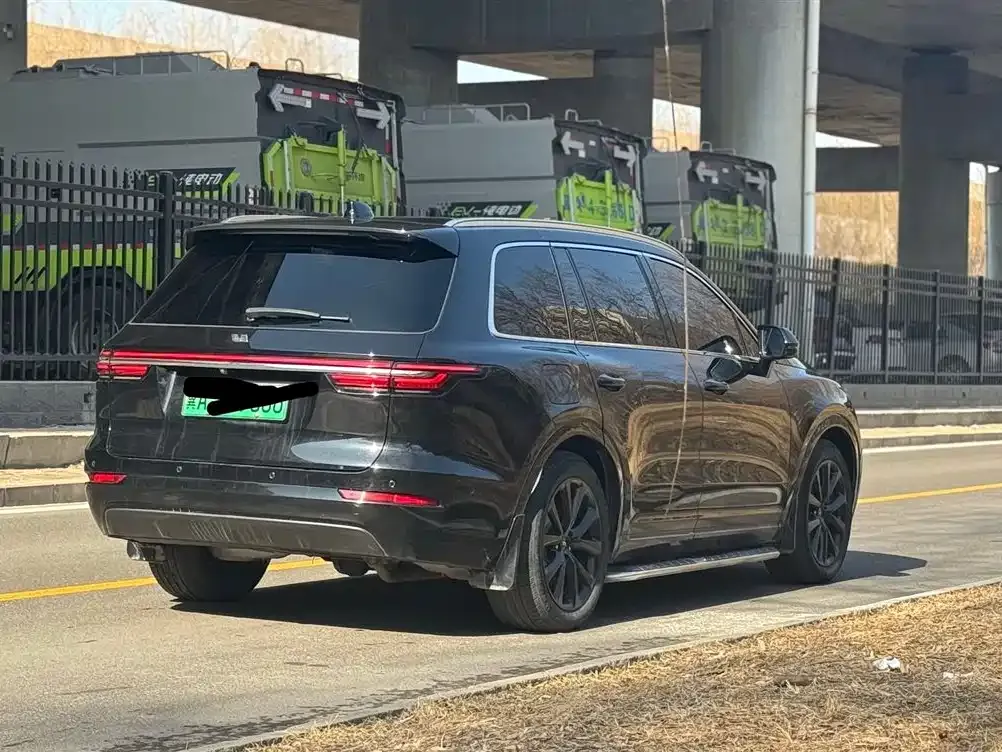 Li Auto ONE 2023 из CN, фото 2