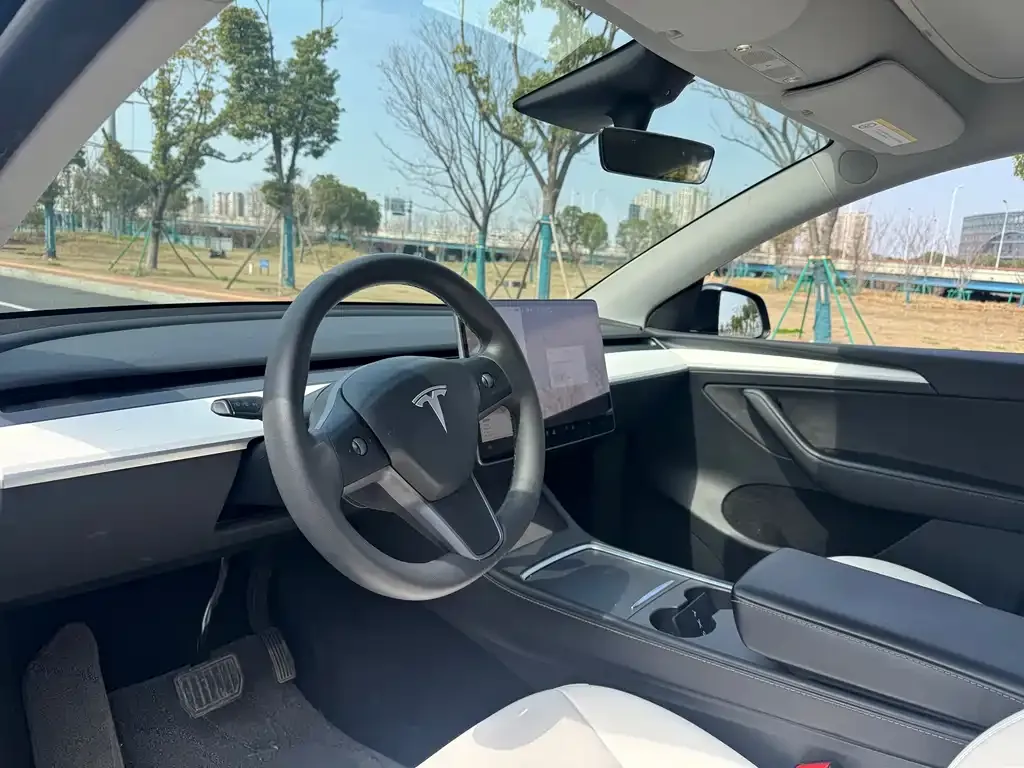 Tesla Model Y — фото 4