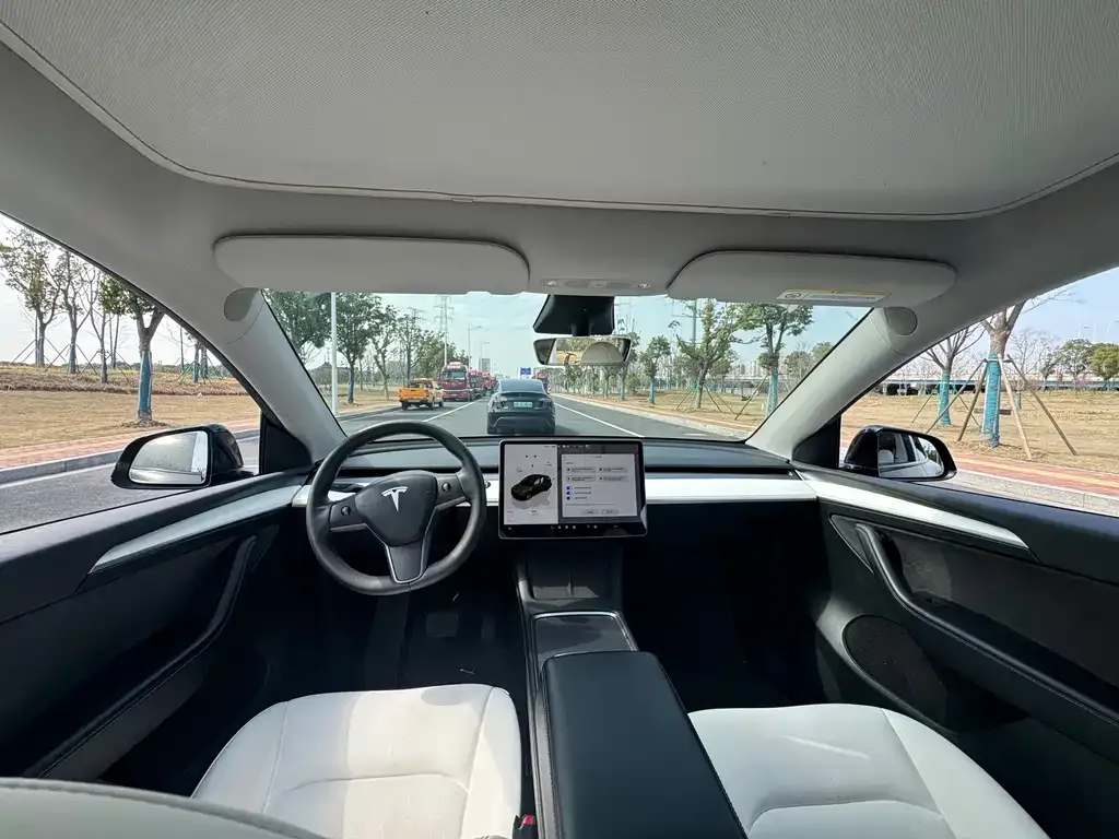 Tesla Model Y — фото 6
