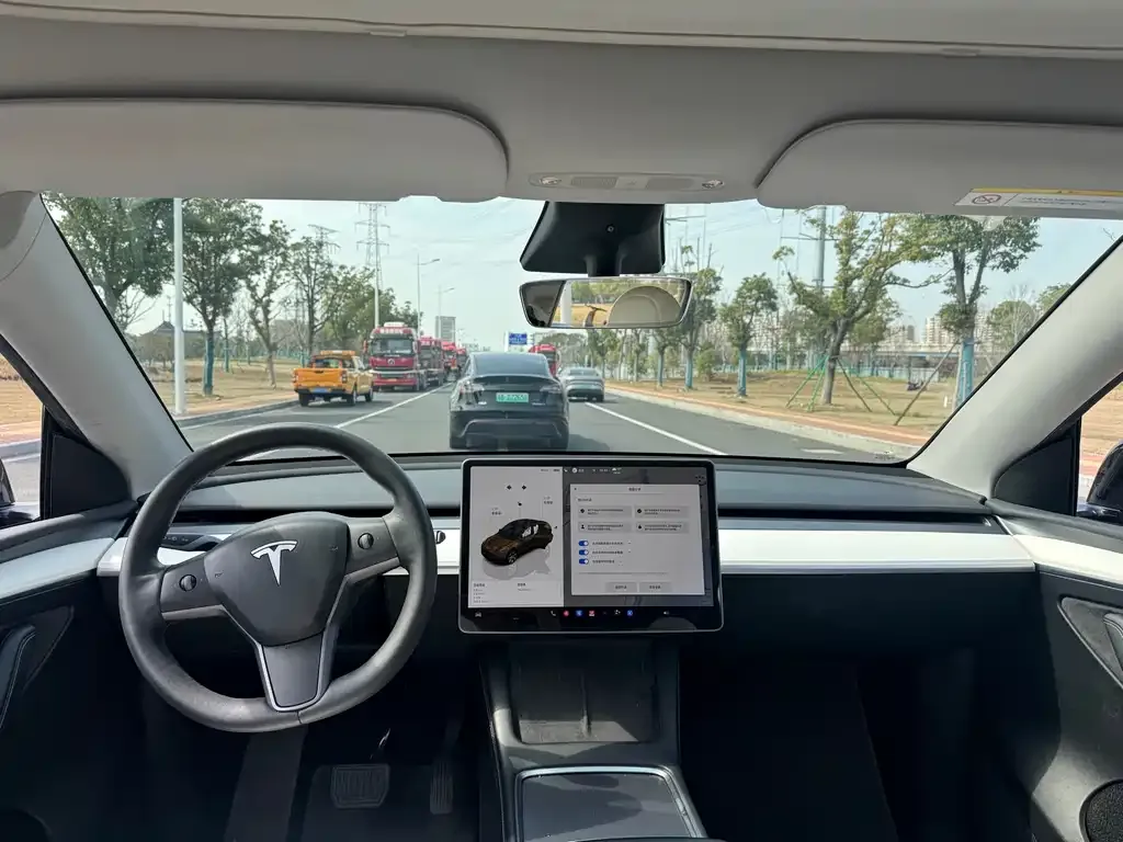 Tesla Model Y — фото 5