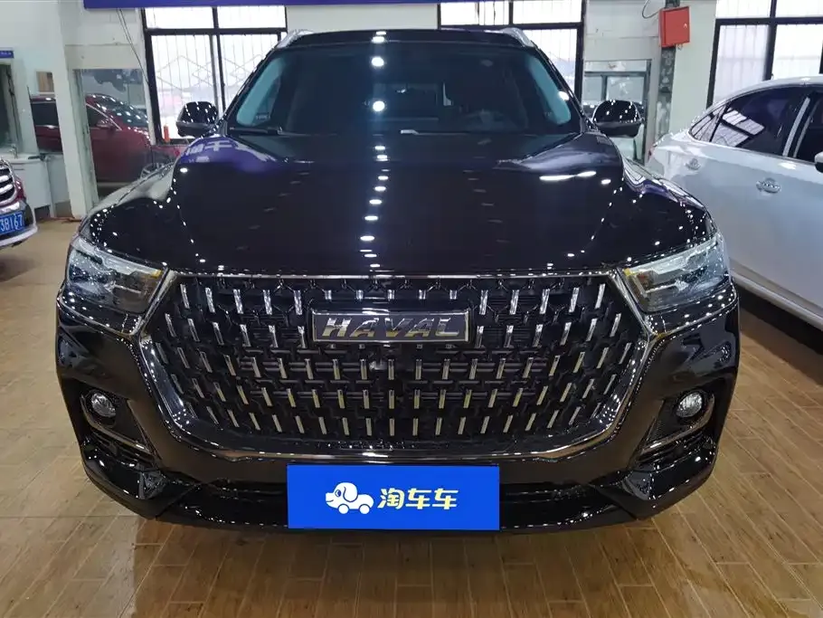 Haval H6 2025 из CN, фото 9