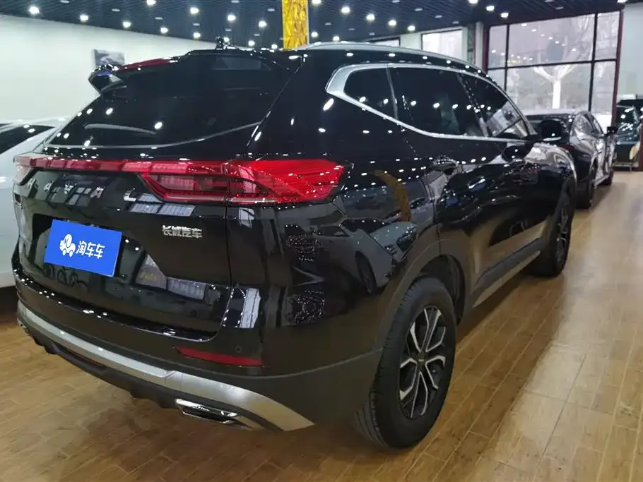 Haval H6 2025 из CN, фото 7