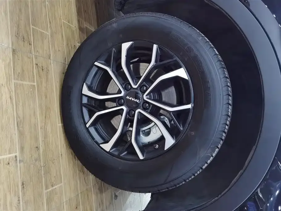 Haval H6 2025 из CN, фото 4